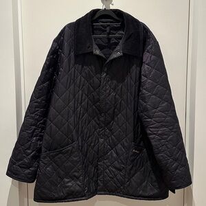 Barbour Quilted Jacket
